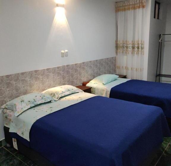 فندق La Posada Norteña