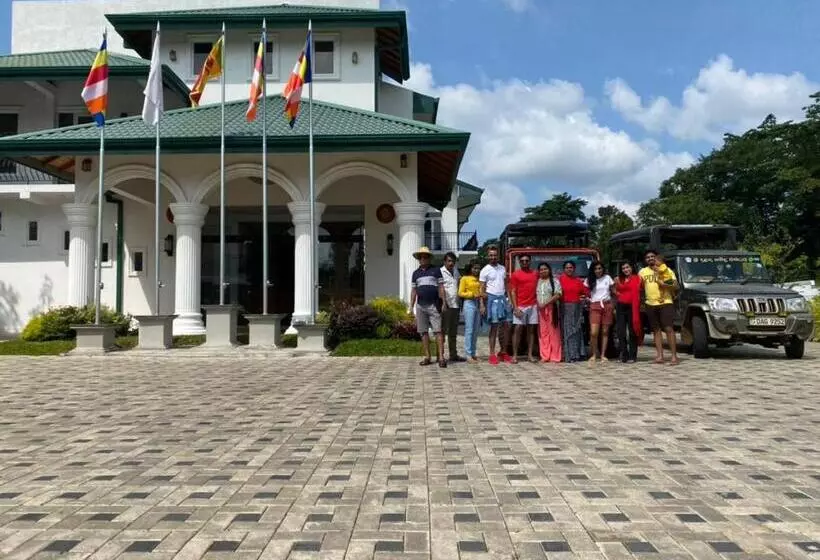 Hotelli Lakegala Resort