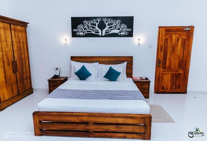 בית מלון כפרי Lakegala Resort