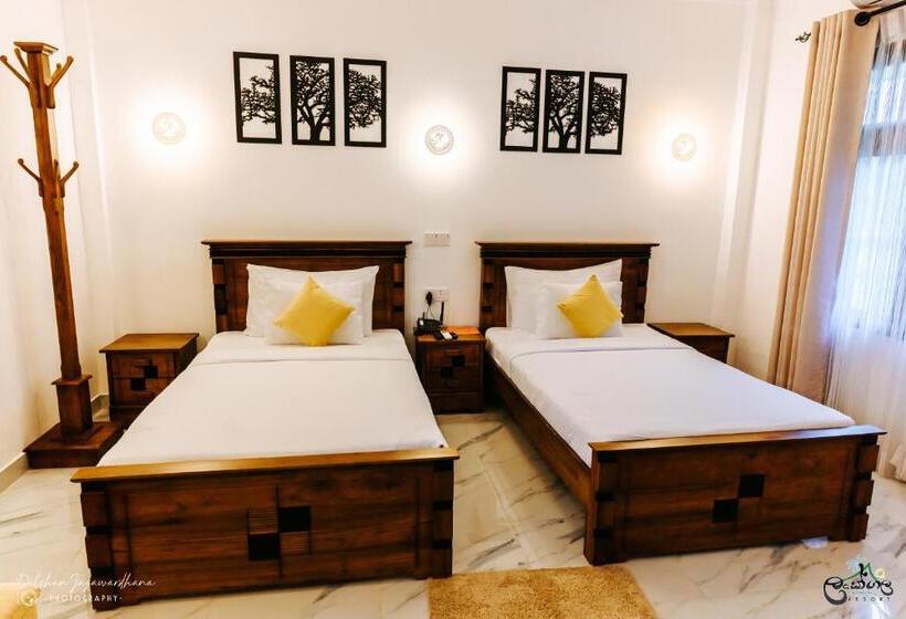 בית מלון כפרי Lakegala Resort