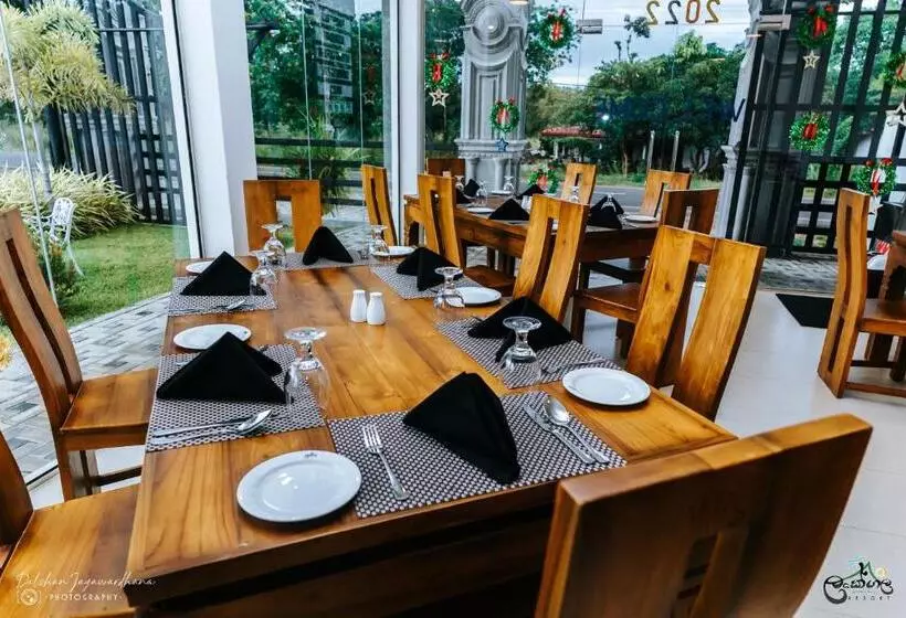 Hotelli Lakegala Resort
