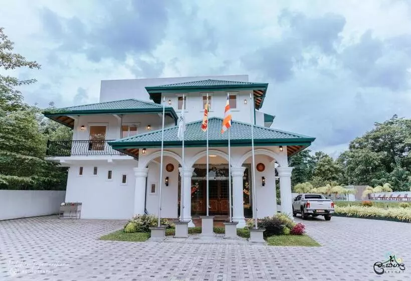 Hotelli Lakegala Resort