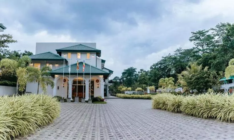 Hotelli Lakegala Resort