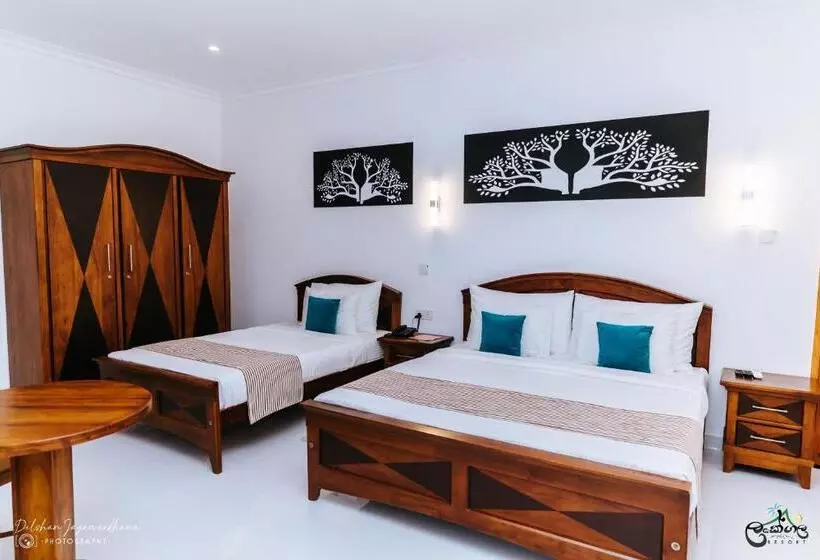 Hotelli Lakegala Resort