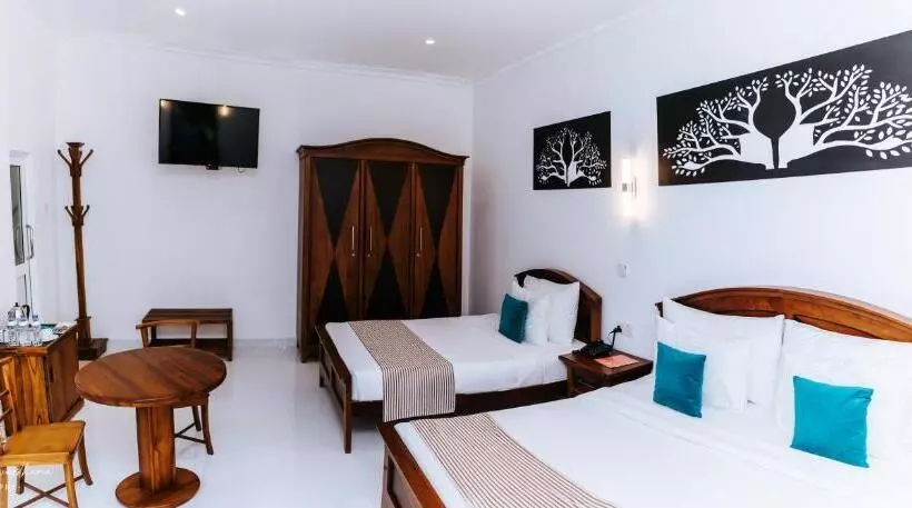Hotelli Lakegala Resort