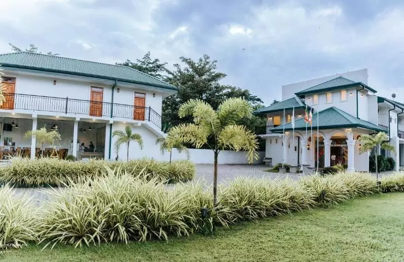 Hotelli Lakegala Resort