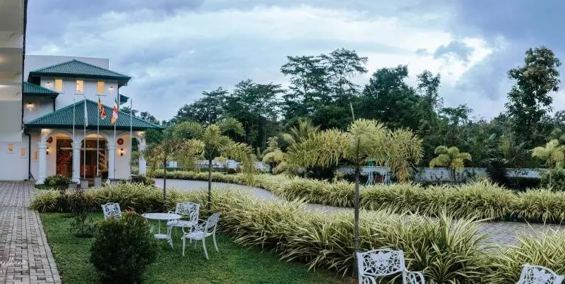 Hotelli Lakegala Resort