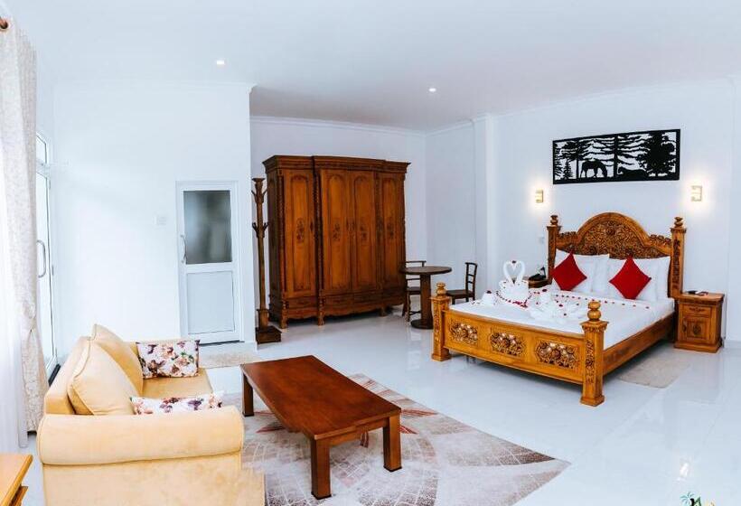 בית מלון כפרי Lakegala Resort