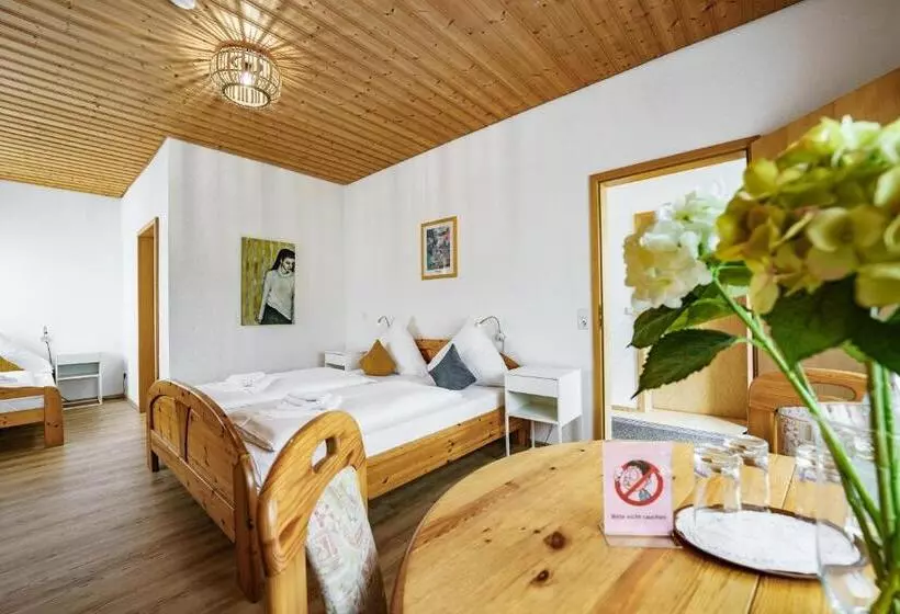 ホテル Landgasthof Ochsen