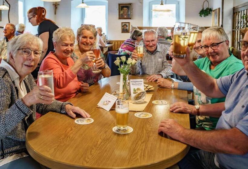 فندق Landgasthof Ochsen