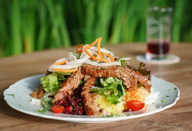 ホテル Landgasthof Ochsen