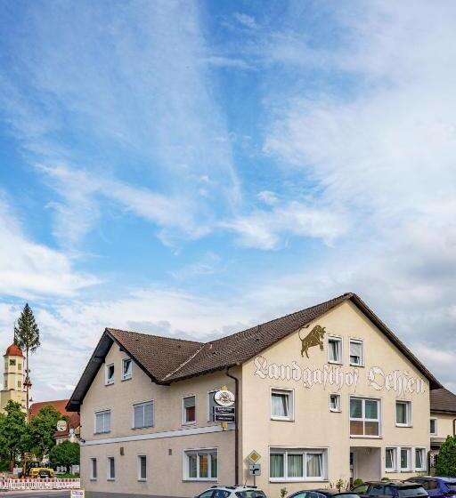 فندق Landgasthof Ochsen