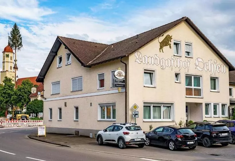 ホテル Landgasthof Ochsen