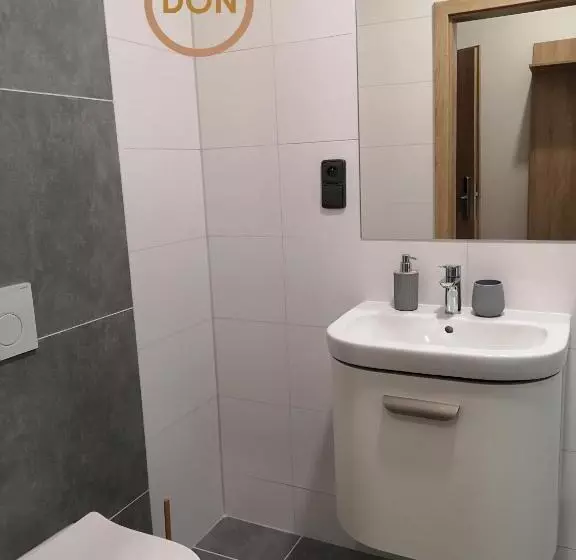 ホテル Penzion Don