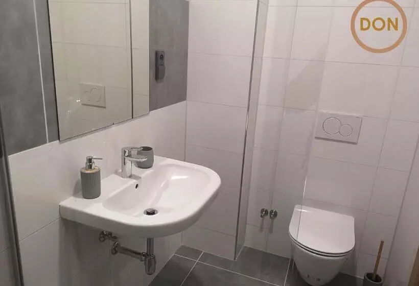 ホテル Penzion Don