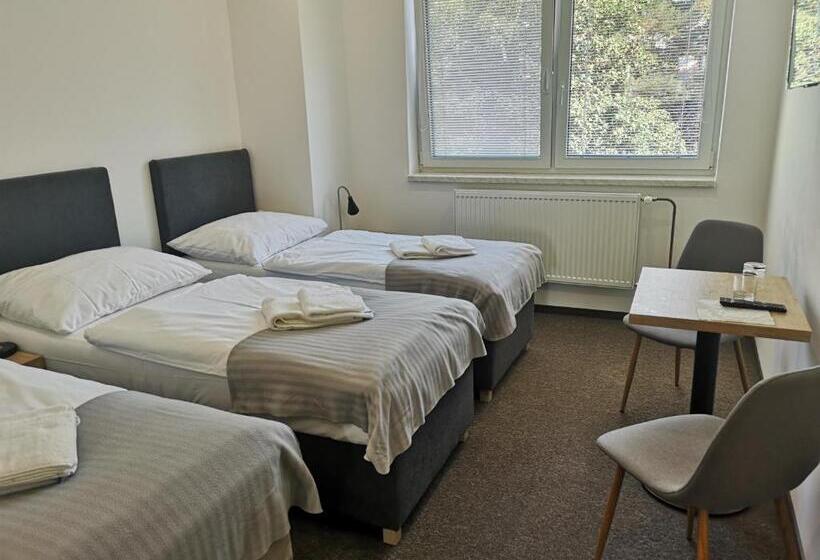 فندق Penzion Don