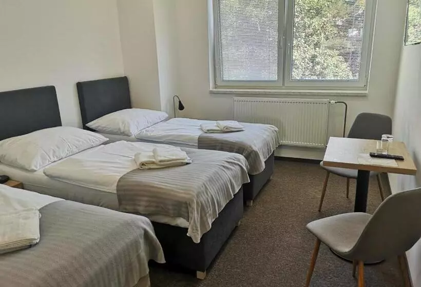 ホテル Penzion Don