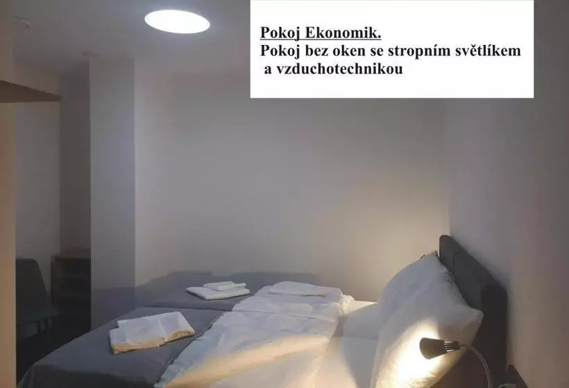 ホテル Penzion Don