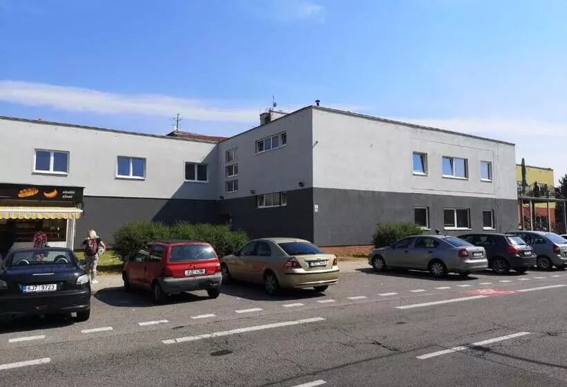 ホテル Penzion Don