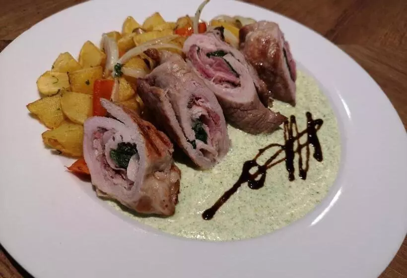 ホテル Penzion Don