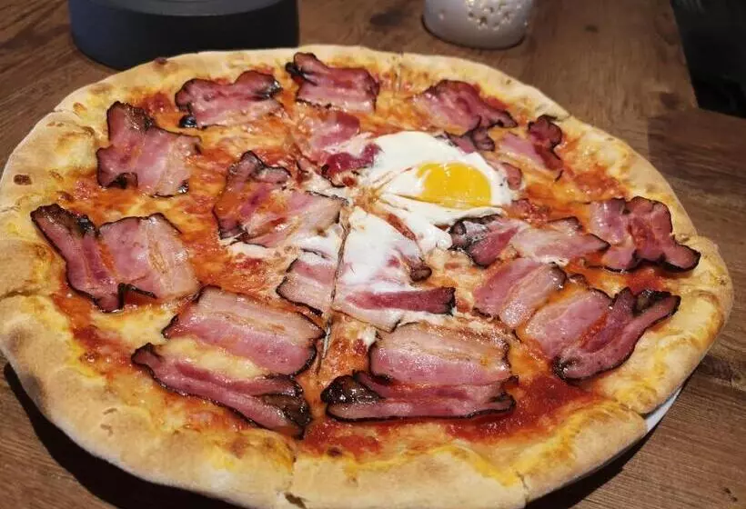 ホテル Penzion Don