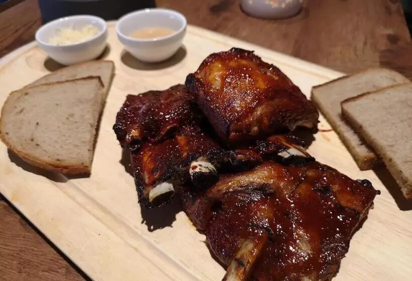 ホテル Penzion Don