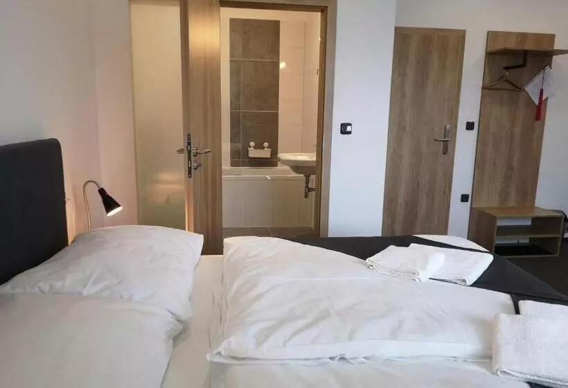 ホテル Penzion Don