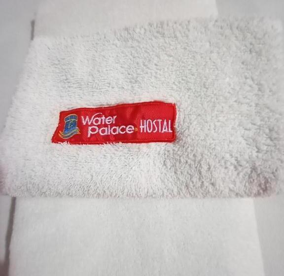 פנסיון Hostal Sauna Water Palace