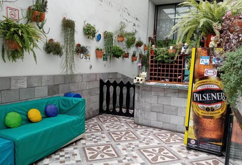 פנסיון Hostal Sauna Water Palace