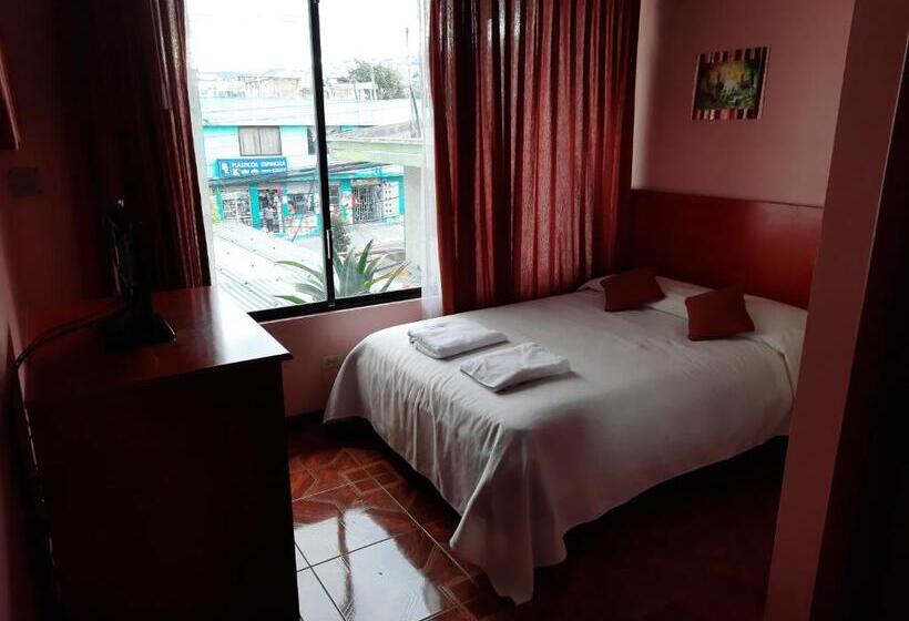 פנסיון Hostal Sauna Water Palace