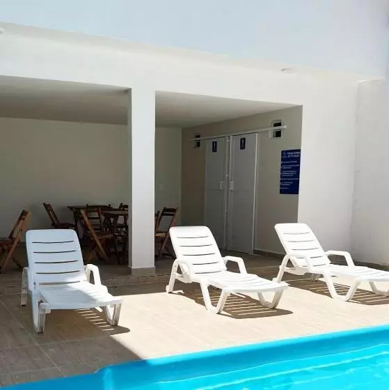 پانسیون Pousada Praia Bela
