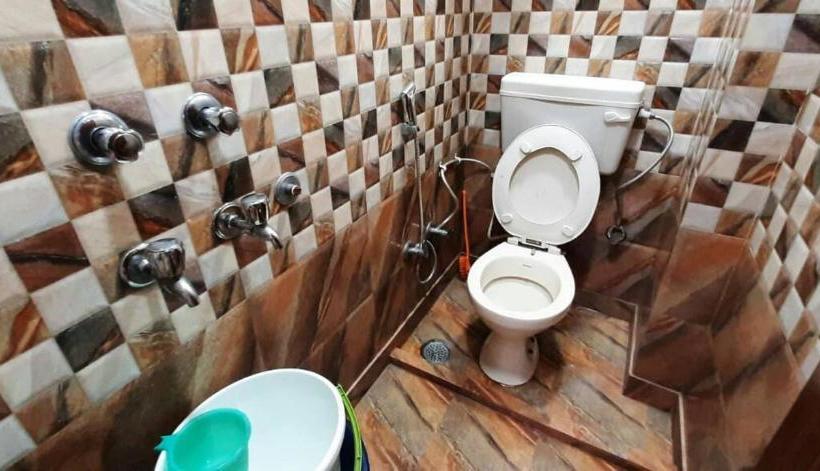 פנסיון Room In Guest Room Posh S Delhi Foreigners Area, Lajpat Nagar