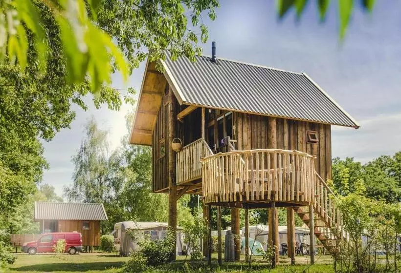 استراحتگاه Tree House