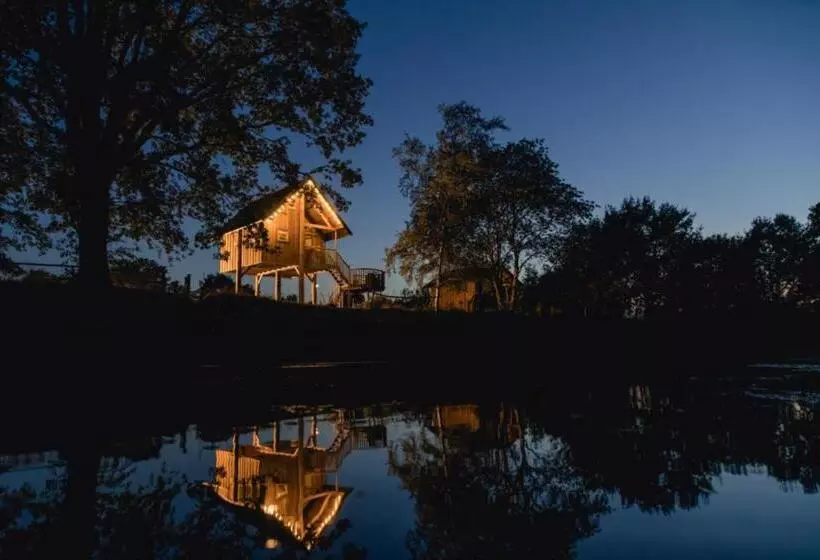 استراحتگاه Tree House