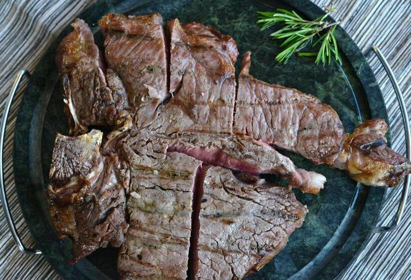 فندق صغير Il Mandriano