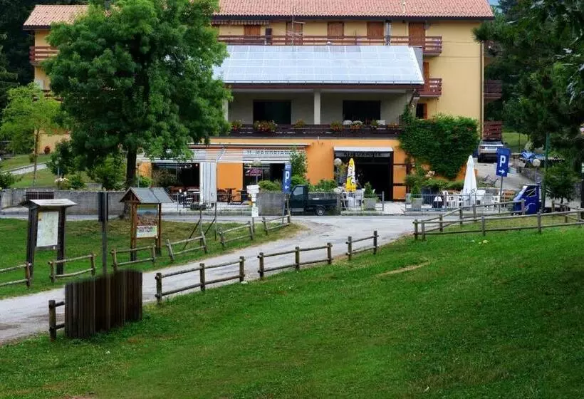 ユースホステル Il Mandriano
