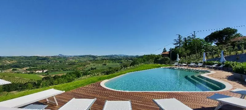 Retkeilymaja Relais Villa Margherita