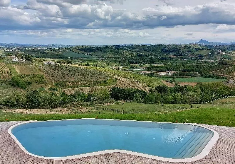 Retkeilymaja Relais Villa Margherita