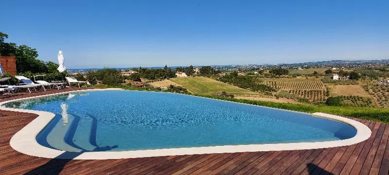 Retkeilymaja Relais Villa Margherita