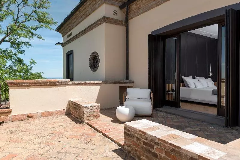 Retkeilymaja Relais Villa Margherita