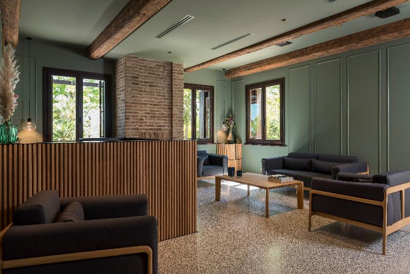 הוסטל Relais Villa Margherita