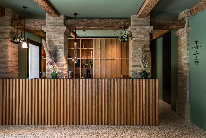 הוסטל Relais Villa Margherita