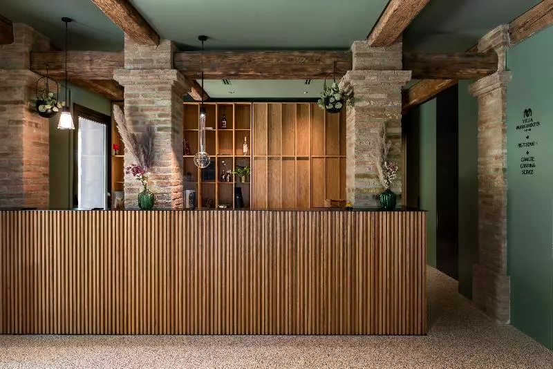 Retkeilymaja Relais Villa Margherita