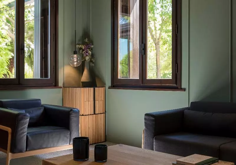 Retkeilymaja Relais Villa Margherita