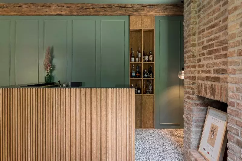 Retkeilymaja Relais Villa Margherita