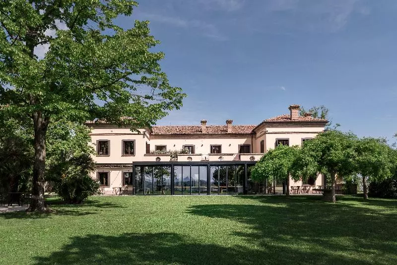 Retkeilymaja Relais Villa Margherita