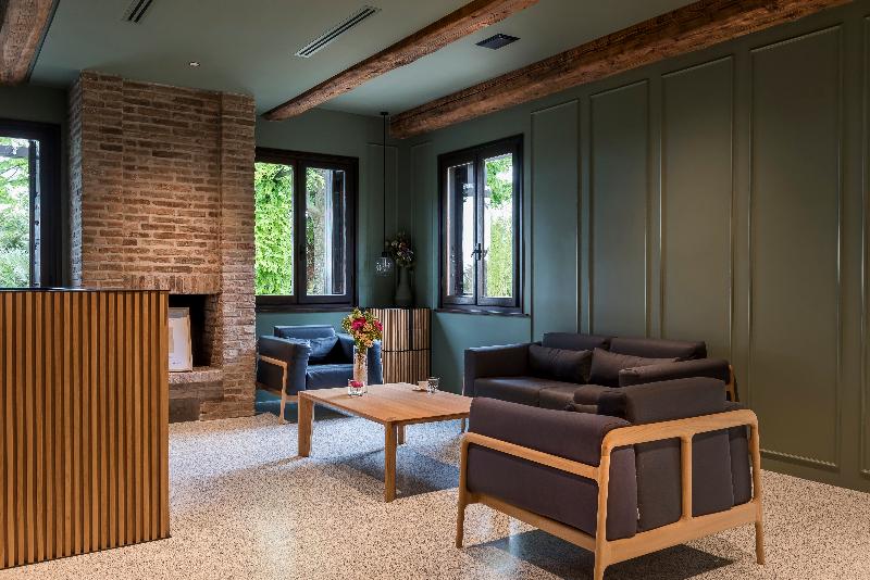 הוסטל Relais Villa Margherita