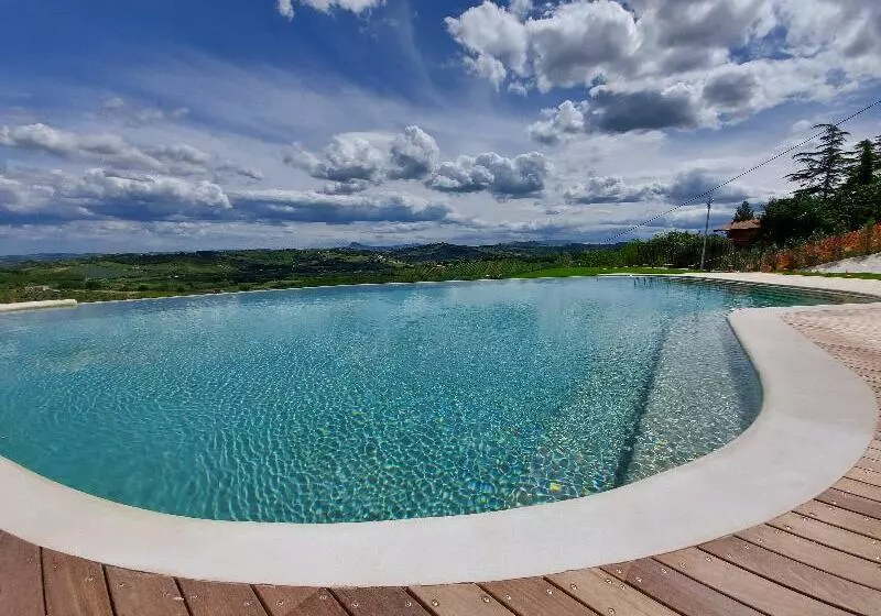 Retkeilymaja Relais Villa Margherita