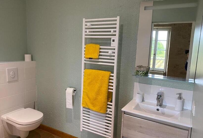 مبيت وإفطار Le Jardin Dans Les Vignes