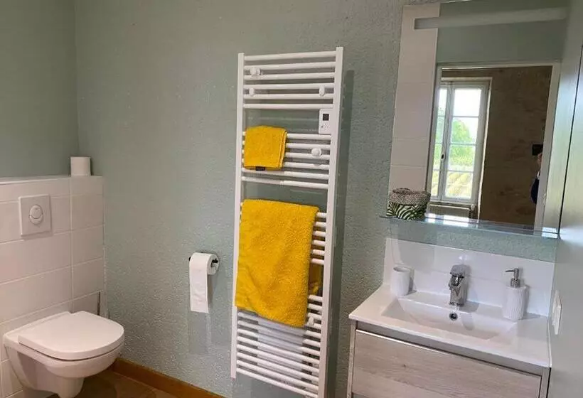 Aamiaismajoitus (B&B) Le Jardin Dans Les Vignes